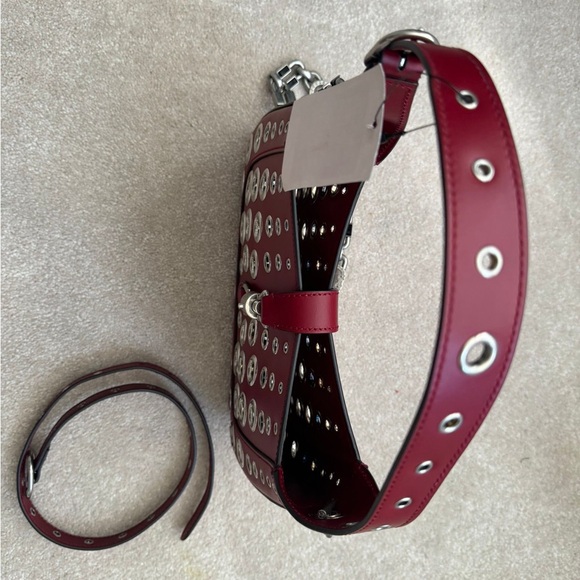 Gucci Ha Ha Jackie 1961 Shoulder Bag || Harry Styles x Gucci - COLLECTOR PIECE - Picture 4 of 10